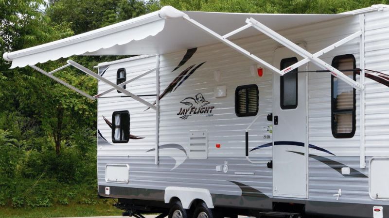 7 Basic Steps of RV Awning Maintenance