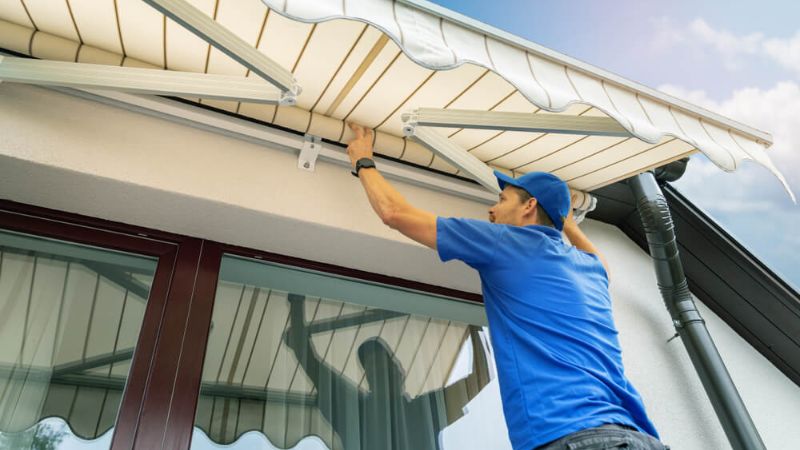 9 Best Awning Maintenance Tips For Every Season