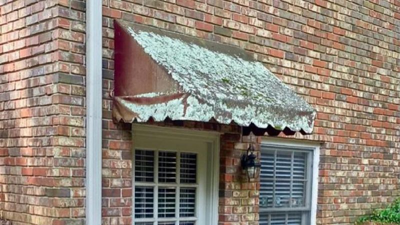 How To Clean Your Awning At Home?