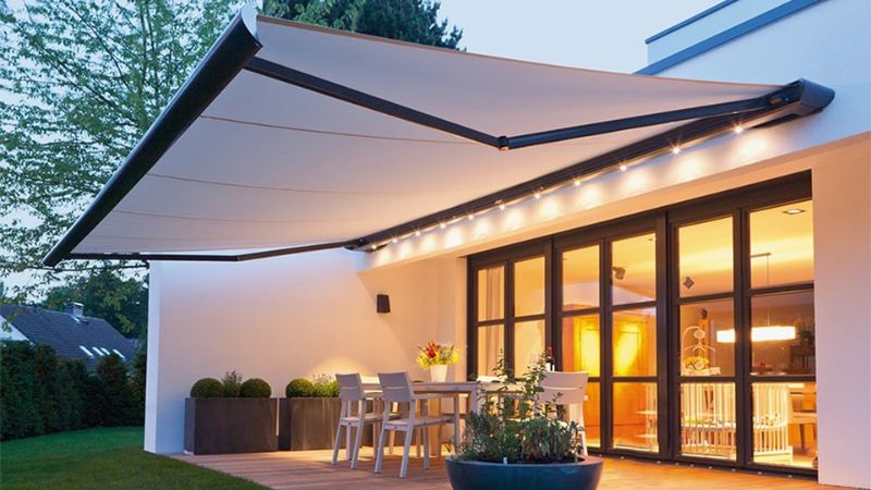 How To Extend The Life Of Your Awning?