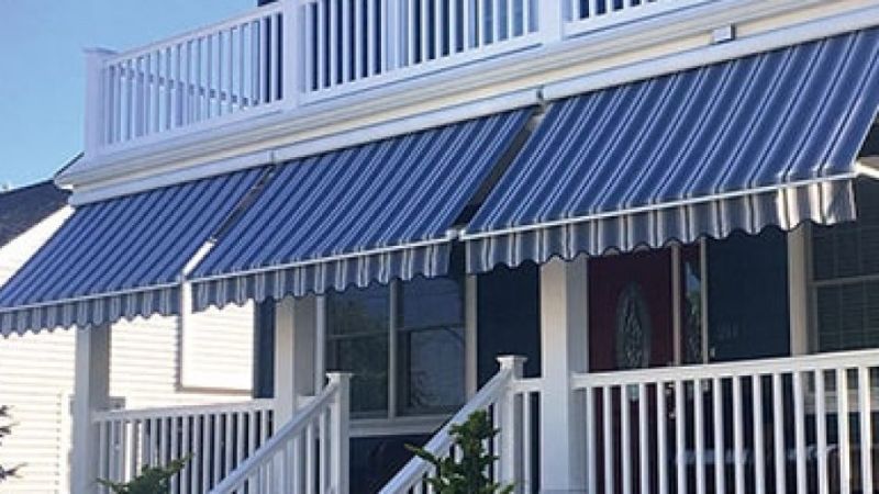 How To Protect Awnings From Sun Damage?